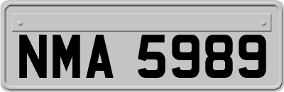 NMA5989