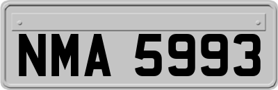 NMA5993