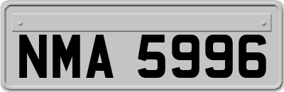 NMA5996