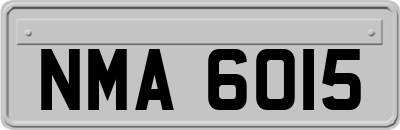 NMA6015