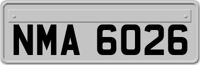 NMA6026
