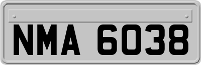 NMA6038