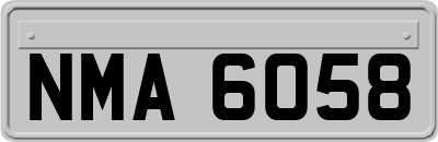 NMA6058