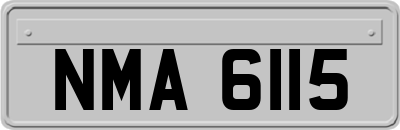 NMA6115
