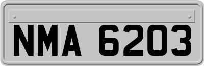 NMA6203