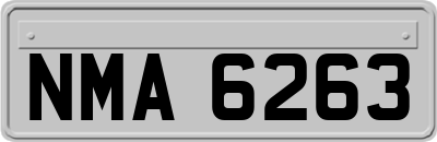NMA6263