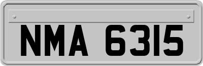 NMA6315