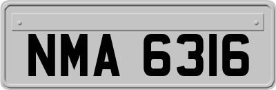 NMA6316