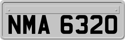 NMA6320