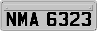 NMA6323