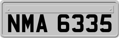 NMA6335