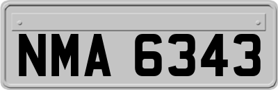 NMA6343