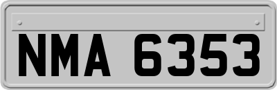NMA6353