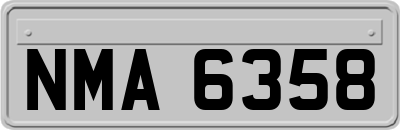 NMA6358