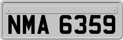 NMA6359