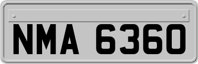 NMA6360