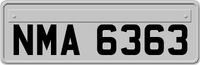 NMA6363