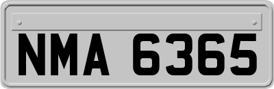 NMA6365
