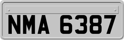 NMA6387