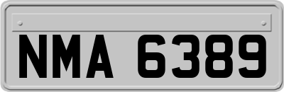 NMA6389