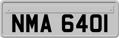NMA6401