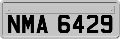 NMA6429
