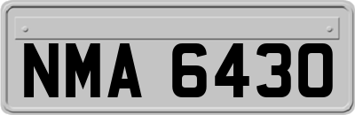 NMA6430