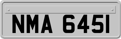 NMA6451