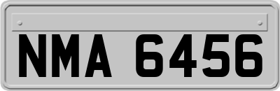 NMA6456