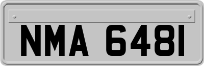 NMA6481