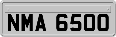 NMA6500