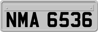 NMA6536