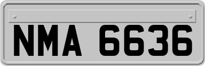 NMA6636