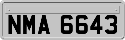 NMA6643
