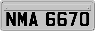 NMA6670
