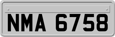 NMA6758