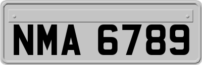 NMA6789