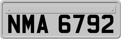 NMA6792