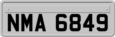 NMA6849
