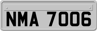 NMA7006