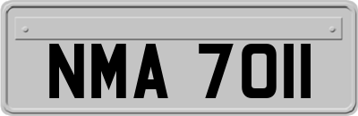 NMA7011