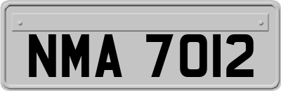 NMA7012
