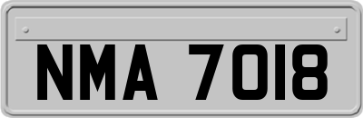 NMA7018