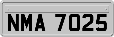 NMA7025