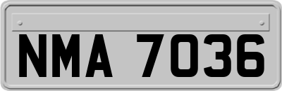 NMA7036