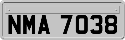 NMA7038