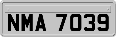 NMA7039