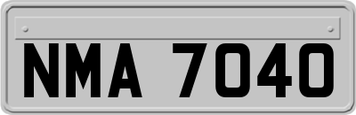 NMA7040