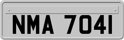 NMA7041