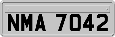 NMA7042